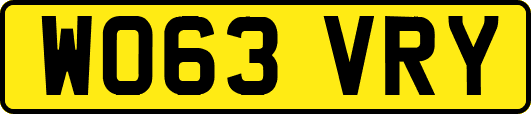 WO63VRY