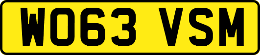 WO63VSM