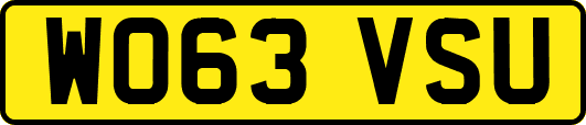 WO63VSU