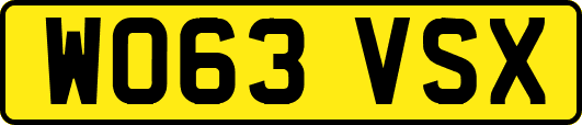 WO63VSX