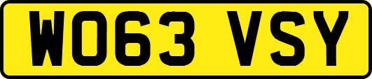 WO63VSY