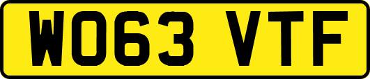 WO63VTF