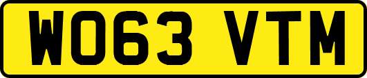 WO63VTM