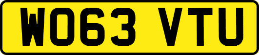 WO63VTU