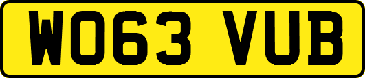 WO63VUB