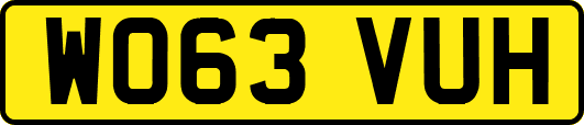 WO63VUH