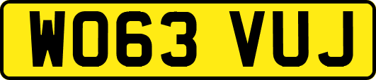 WO63VUJ