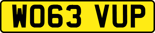 WO63VUP
