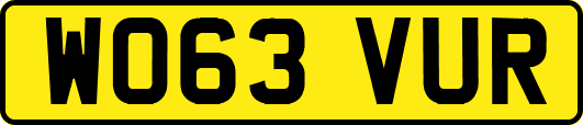 WO63VUR