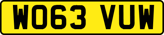 WO63VUW