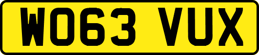 WO63VUX