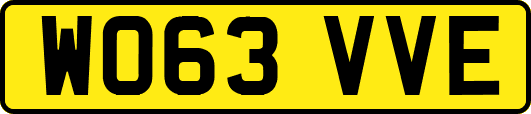 WO63VVE