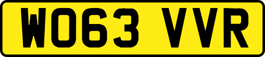 WO63VVR