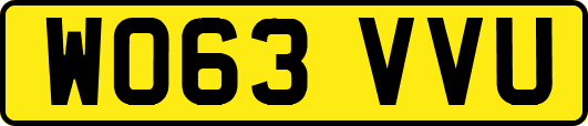 WO63VVU