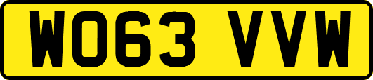 WO63VVW