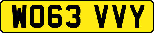 WO63VVY