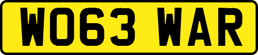 WO63WAR