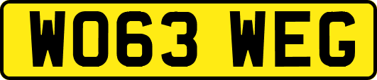 WO63WEG