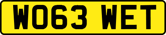 WO63WET