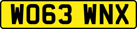 WO63WNX