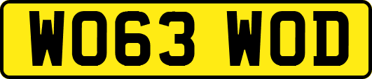 WO63WOD