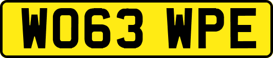 WO63WPE