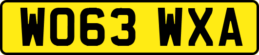 WO63WXA