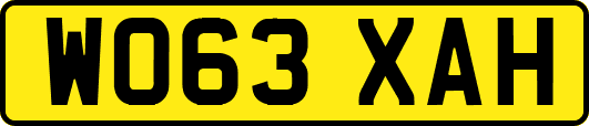 WO63XAH