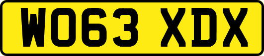 WO63XDX
