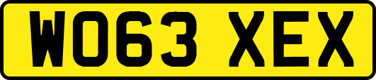 WO63XEX