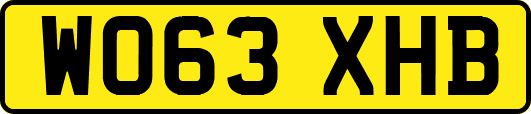 WO63XHB
