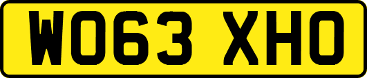 WO63XHO