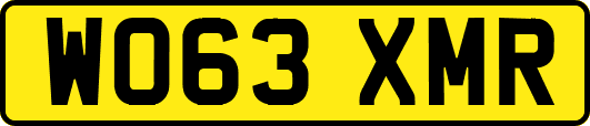 WO63XMR