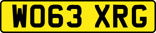 WO63XRG