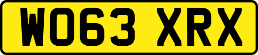 WO63XRX