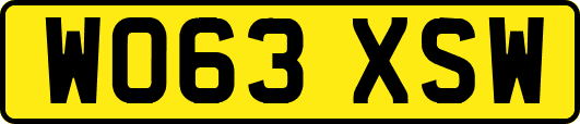 WO63XSW