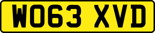WO63XVD