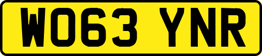 WO63YNR
