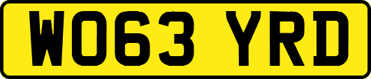 WO63YRD