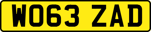 WO63ZAD