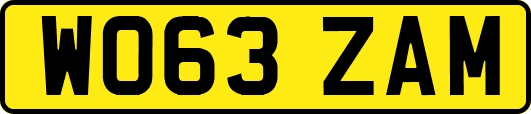 WO63ZAM