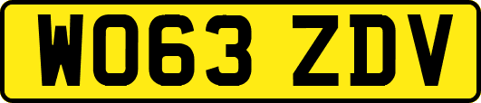 WO63ZDV