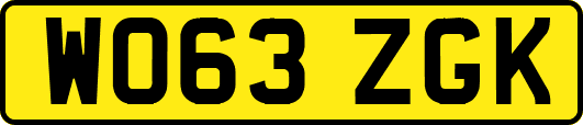 WO63ZGK
