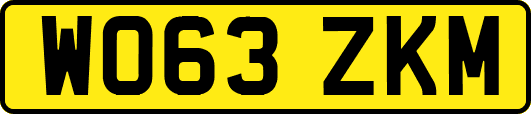 WO63ZKM