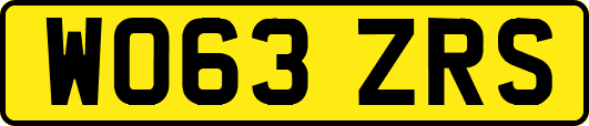 WO63ZRS