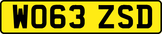 WO63ZSD