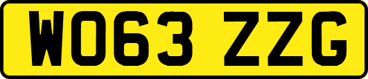 WO63ZZG