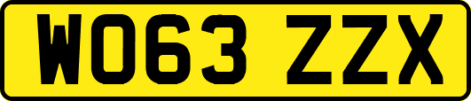 WO63ZZX