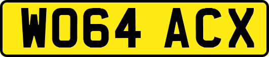 WO64ACX
