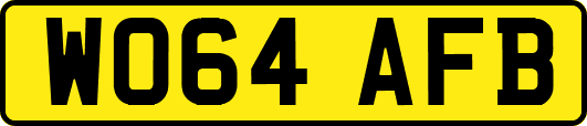 WO64AFB